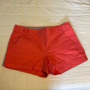 J Crew Women’s Chino Shorts